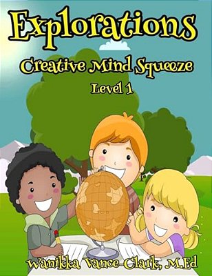 Explorations Creative Mind Squeeze-..