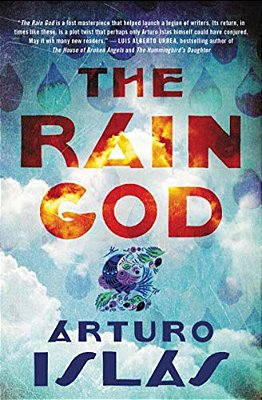 The Rain God: A Desert Tale-..