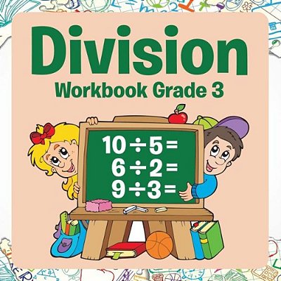 Division Workbook Grade 3-..
