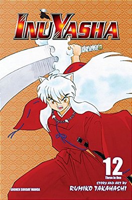 Inuyasha (Vizbig Edition), Vol. 12-..