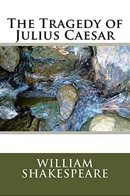 The Tragedy Of Julius Caesar-..