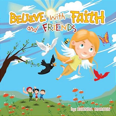 Believe With Faith And Friends-..