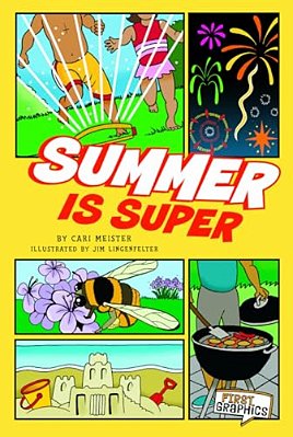 Summer Is Super-..