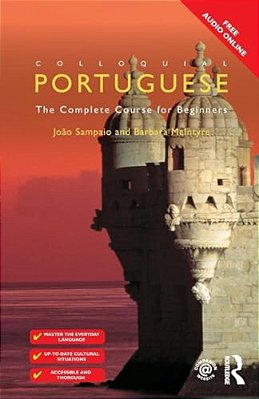Colloquial Portuguese: The Complete Course For Beginners-..
