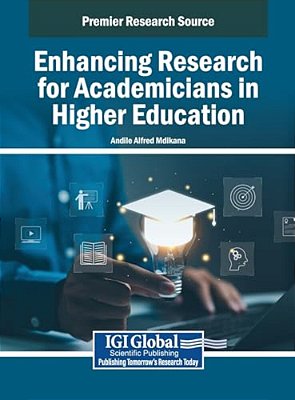 Enhancing Research For Academicians In Higher Education-..