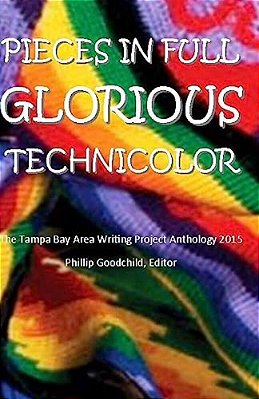 Pieces In Full Glorious Technicolor: The 2015 Tampa Bay Area Writing Project Anthology-..