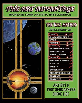 The Art Advantage: Increase Your Artistic Intelligence-..