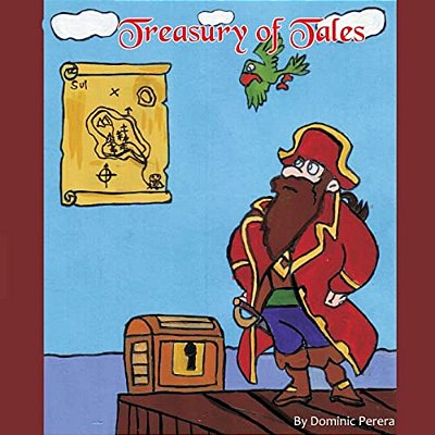 A Treasury Of Tales: Treasury Of Tales-..