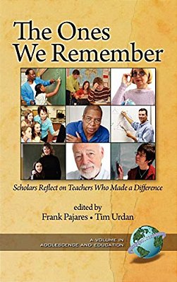 The Ones We Remember: Scholars Reflect On Teachers Who Made A Difference (Hc)-..