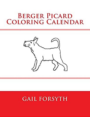 Berger Picard Coloring Calendar-..