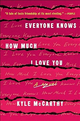 Everyone Knows How Much I Love You-..
