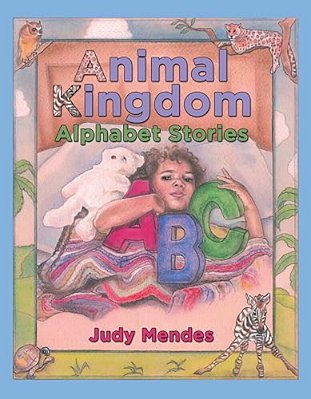 Animal Kingdom Alphabet Stories-..