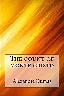 The Count Of Monte Cristo-..