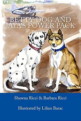Betty Dog And Jaya's Power Pack-..