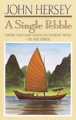 A Single Pebble-..