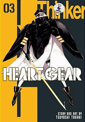 Heart Gear, Vol. 3-..