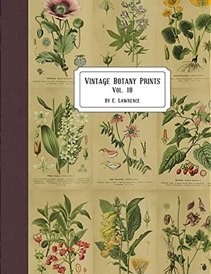 Vintage Botany Prints: Vol. 10-..