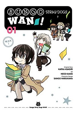 Bungo Stray Dogs: Wan!, Vol. 1-..