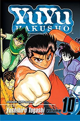 Yuyu Hakusho, Vol. 10-..