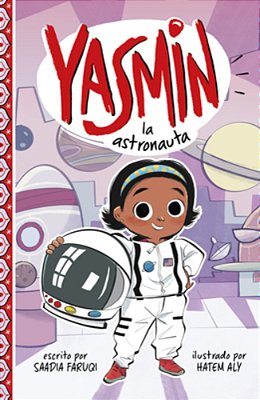 Yasmin La Astronauta-..