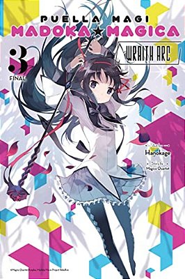 Puella Magi Madoka Magica: Wraith Arc, Vol. 3-..