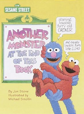Another Monster At The End Of This Book (Sesame Street)-..