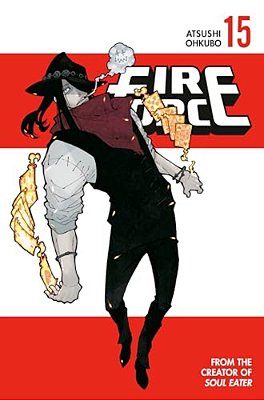 Fire Force 15-..