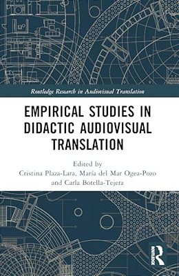 Empirical Studies In Didactic Audiovisual Translation-..