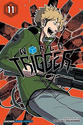 World Trigger, Vol. 11-..