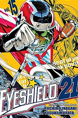 Eyeshield 21, Vol. 15-..