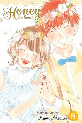 Honey So Sweet, Vol. 8-..