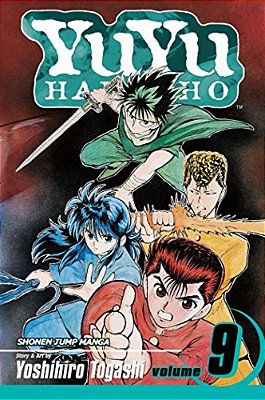 Yuyu Hakusho, Vol. 9-..