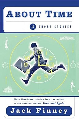 About Time: 12 Short Stories-..