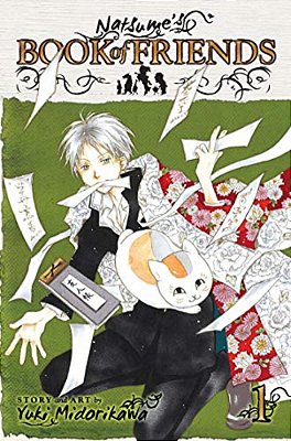 Natsume's Book Of Friends, Vol. 1-..