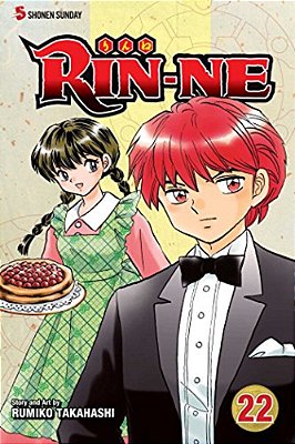 Rin-Ne, Vol. 22-..