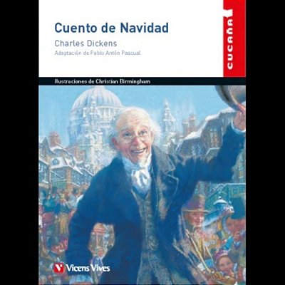 Cuento De Navidad N/c Fsc-..