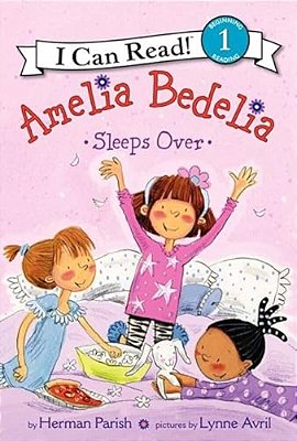 Amelia Bedelia Sleeps Over-..