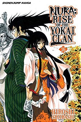 Nura: Rise Of The Yokai Clan, Vol. 16-..