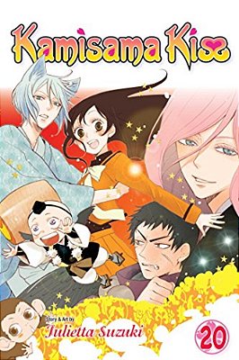 Kamisama Kiss, Vol. 20-..
