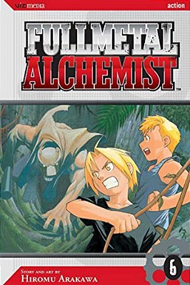 Fullmetal Alchemist, Vol. 6-..