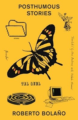 Posthumous Stories-..