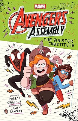 The Sinister Substitute (Marvel Avengers Assembly Book 2): Volume 2-..