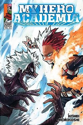 My Hero Academia, Vol. 36-..