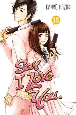 Say I Love You. 15-..