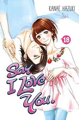 Say I Love You. 18-..