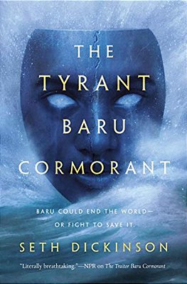 The Tyrant Baru Cormorant-..