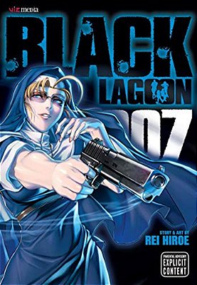 Black Lagoon, Vol. 7-..