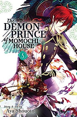 Demon Prince Of Momochi House, Vol. 5-..