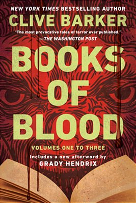 Clive Barker's Books Of Blood 1-3-..