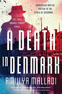 A Death In Denmark: The First Gabriel Præst Novel-..